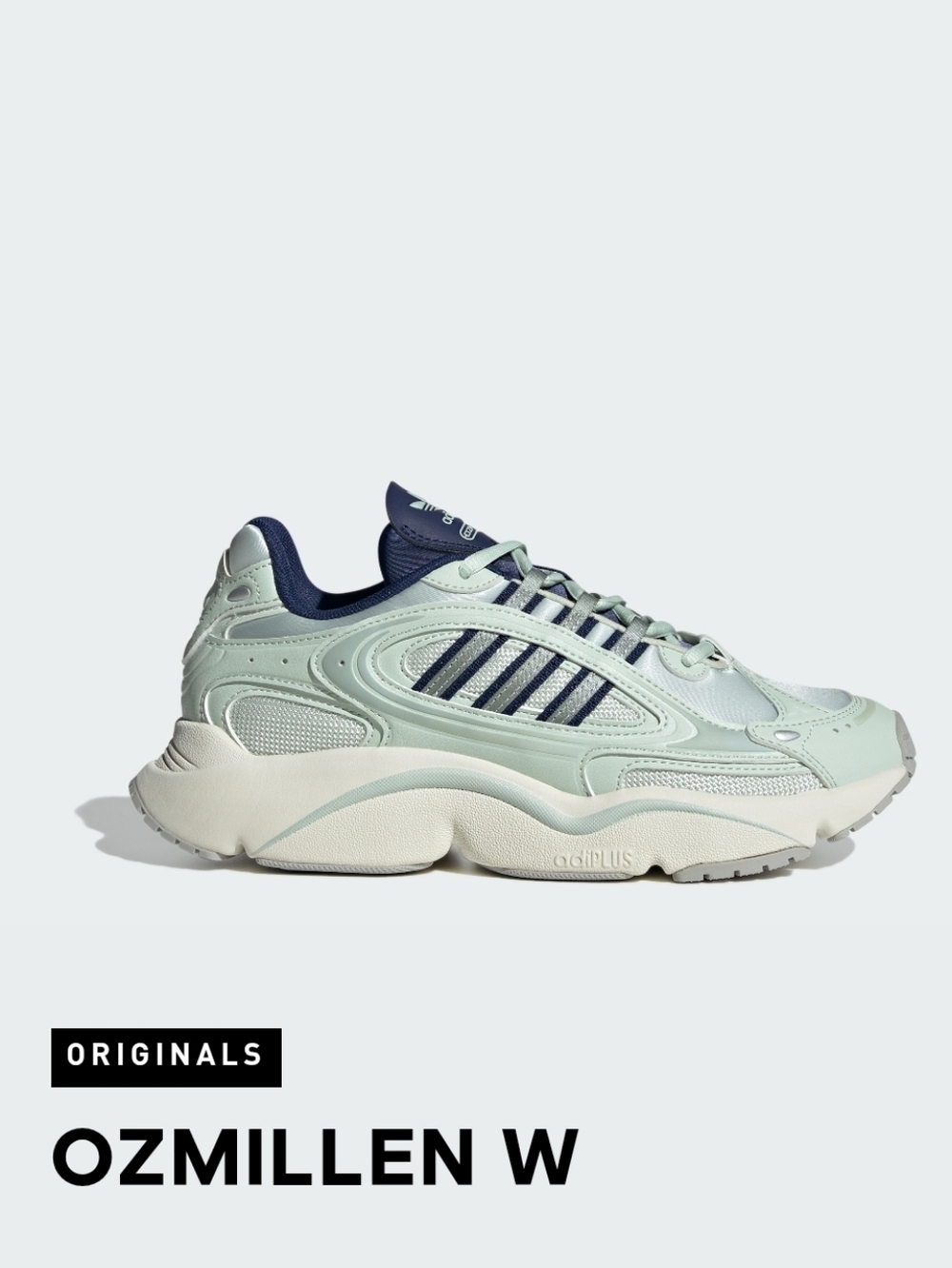 Adidas OZ MILLEN 8.5 Womans Sneakers